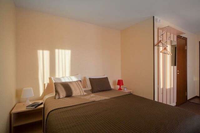 Гостиница Сити отель Новосибирск-142