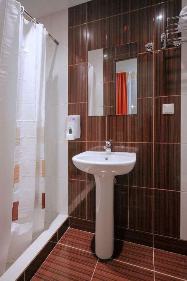 Гостиница Сити отель Новосибирск-74