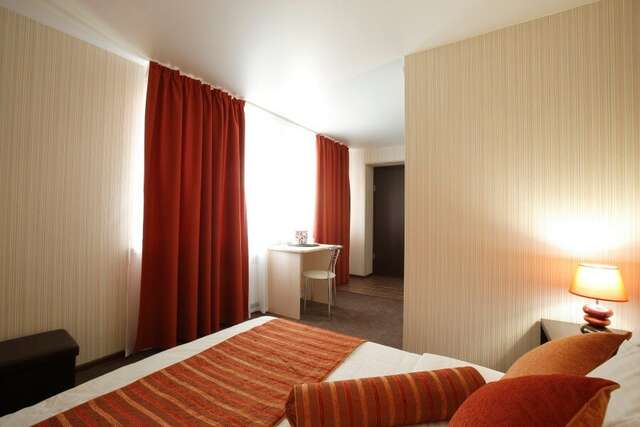 Гостиница Сити отель Новосибирск-15