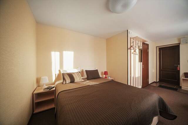 Гостиница Сити отель Новосибирск-10