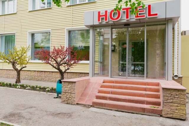 Гостиница Сити отель Новосибирск-6