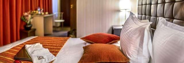 Гостиница Сити отель Новосибирск-102