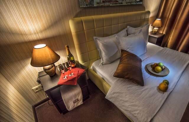 Гостиница Сити отель Новосибирск-81