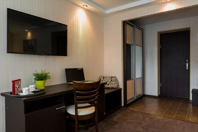 Гостиница Сити отель Новосибирск-19