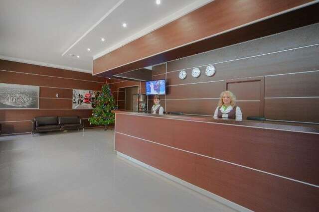 Гостиница Сити отель Новосибирск-79