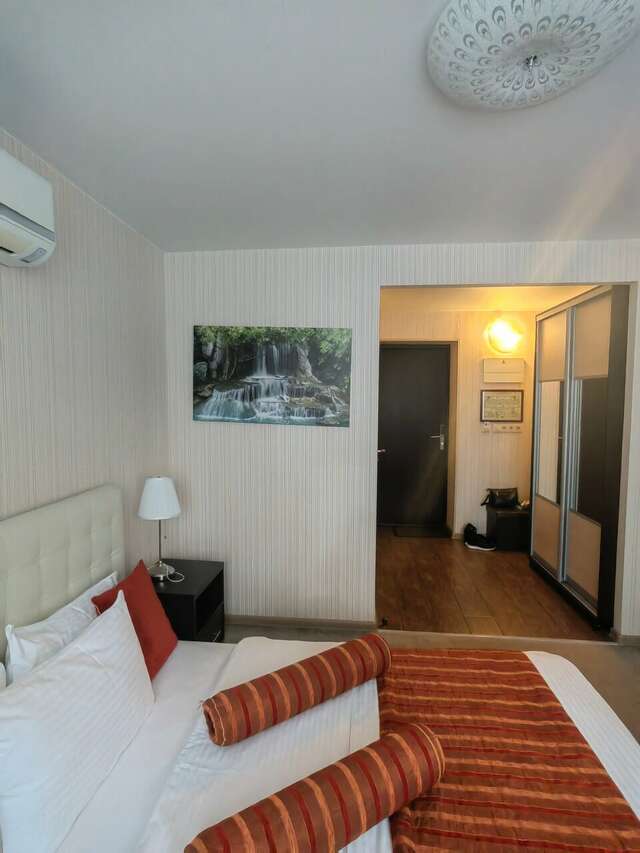 Гостиница Сити отель Новосибирск-100