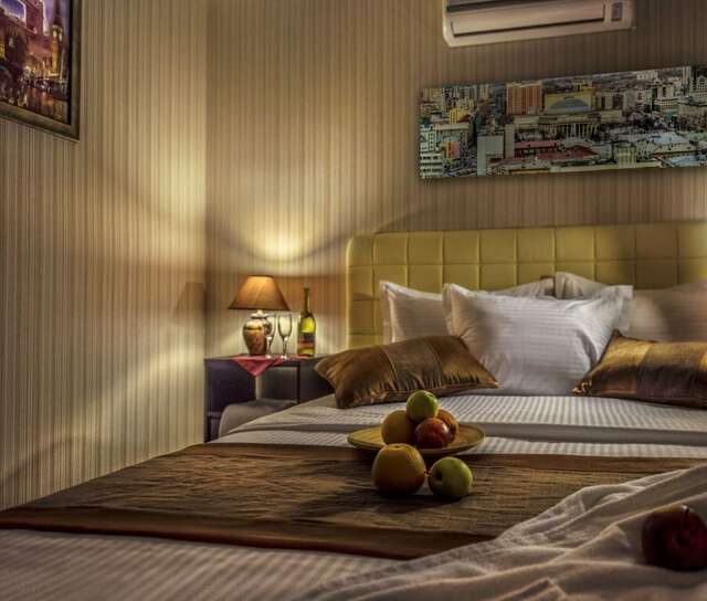 Гостиница Сити отель Новосибирск-60