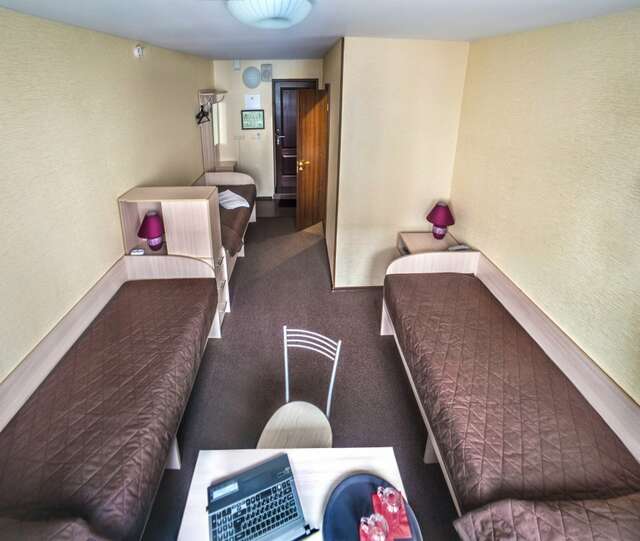 Гостиница Сити отель Новосибирск-65