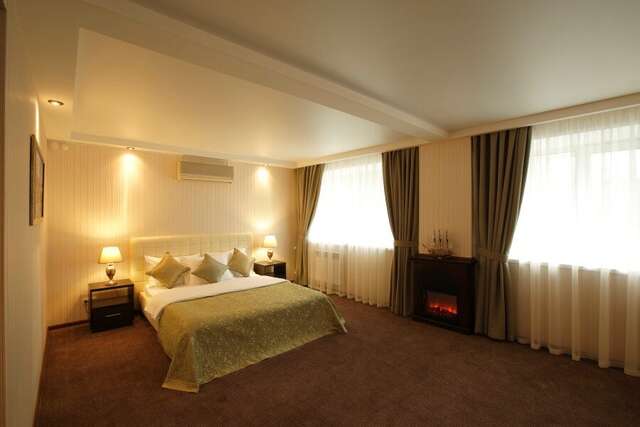 Гостиница Сити отель Новосибирск-23