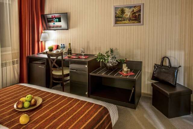 Гостиница Сити отель Новосибирск-134