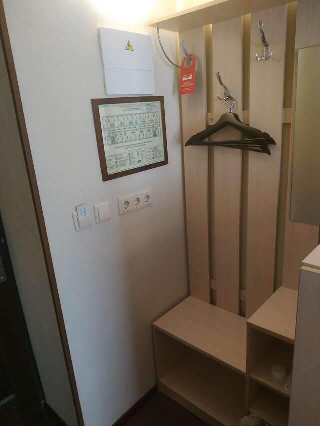 Гостиница Сити отель Новосибирск-182