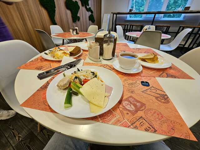 Гостиница Сити отель Новосибирск-28